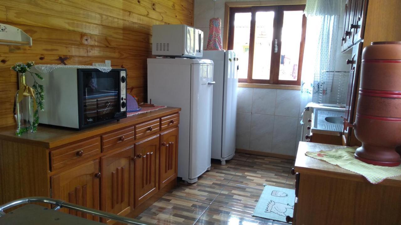 Casa De Hospedaria Cruz อูรูบิซิ ภายนอก รูปภาพ