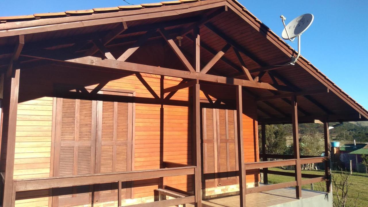 Casa De Hospedaria Cruz อูรูบิซิ ภายนอก รูปภาพ