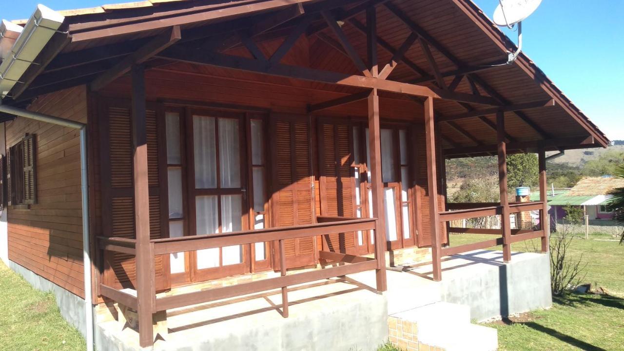 Casa De Hospedaria Cruz อูรูบิซิ ภายนอก รูปภาพ