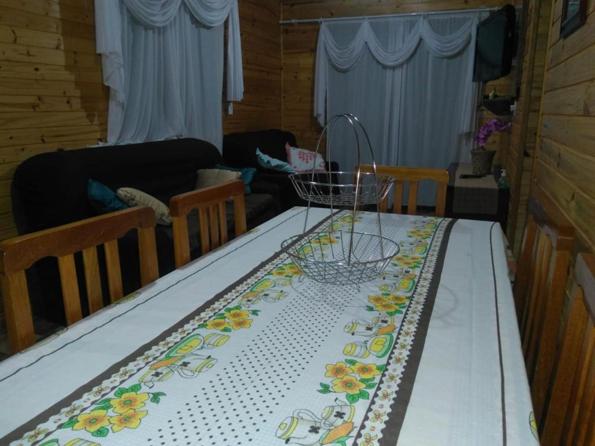 Casa De Hospedaria Cruz อูรูบิซิ ภายนอก รูปภาพ