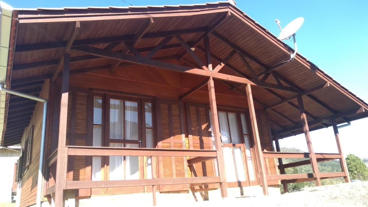 Casa De Hospedaria Cruz อูรูบิซิ ภายนอก รูปภาพ
