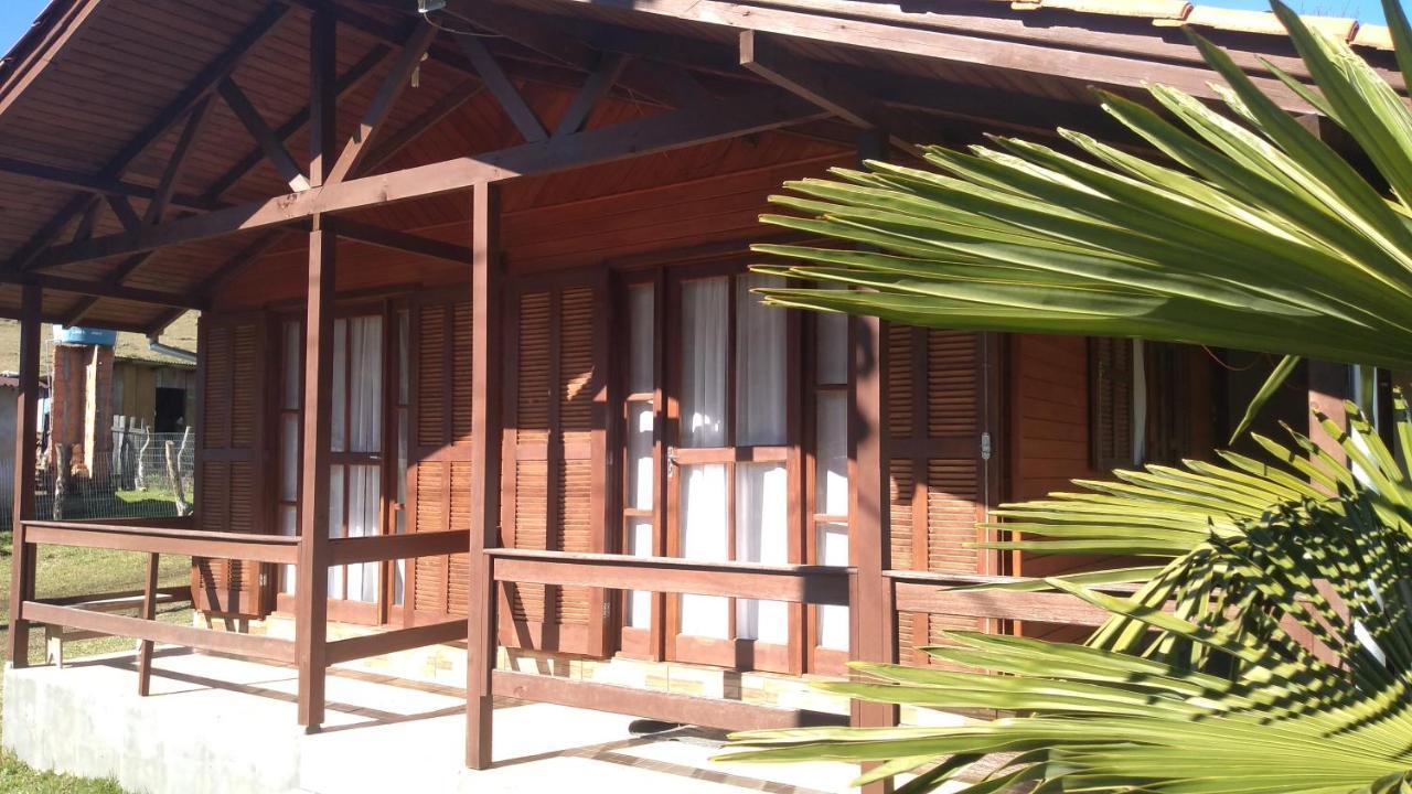 Casa De Hospedaria Cruz อูรูบิซิ ภายนอก รูปภาพ