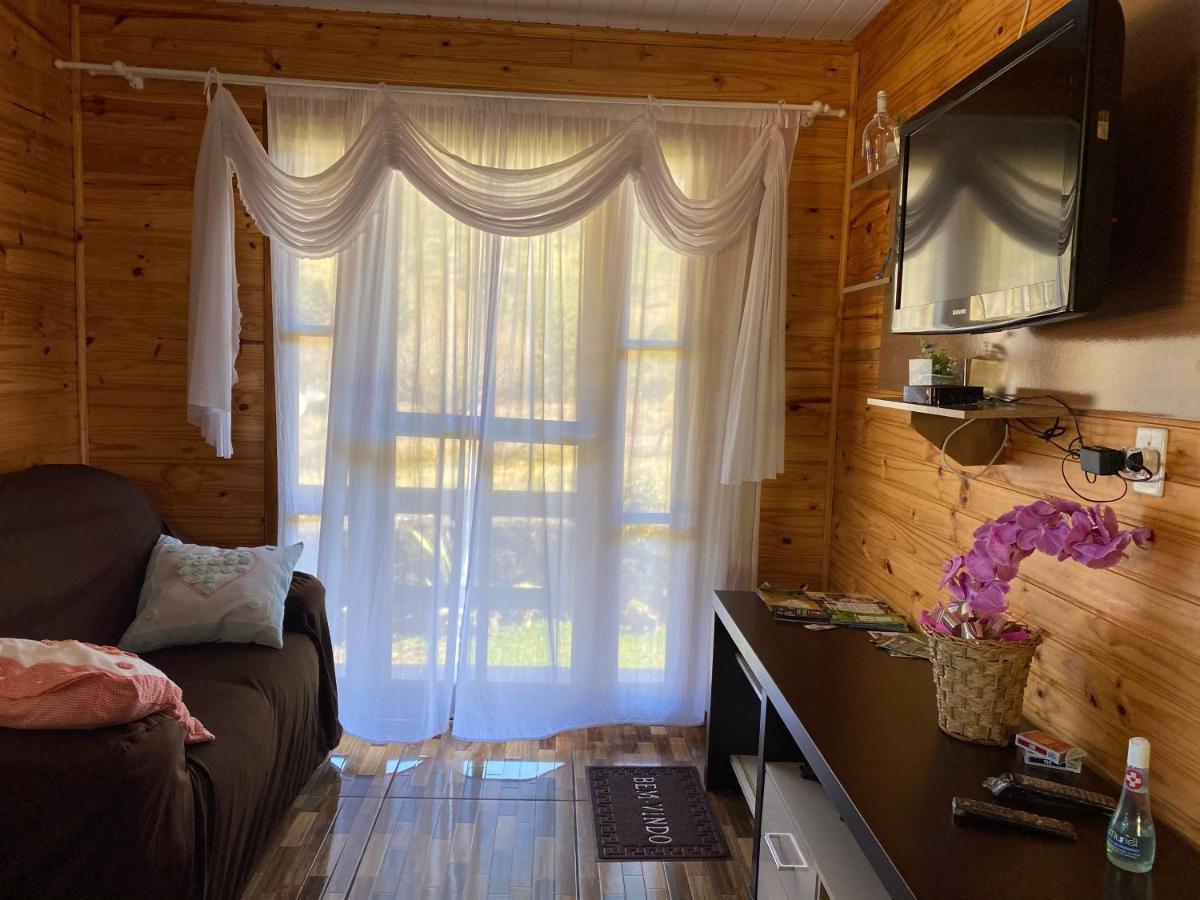 Casa De Hospedaria Cruz อูรูบิซิ ภายนอก รูปภาพ