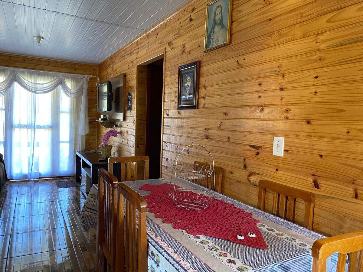 Casa De Hospedaria Cruz อูรูบิซิ ภายนอก รูปภาพ