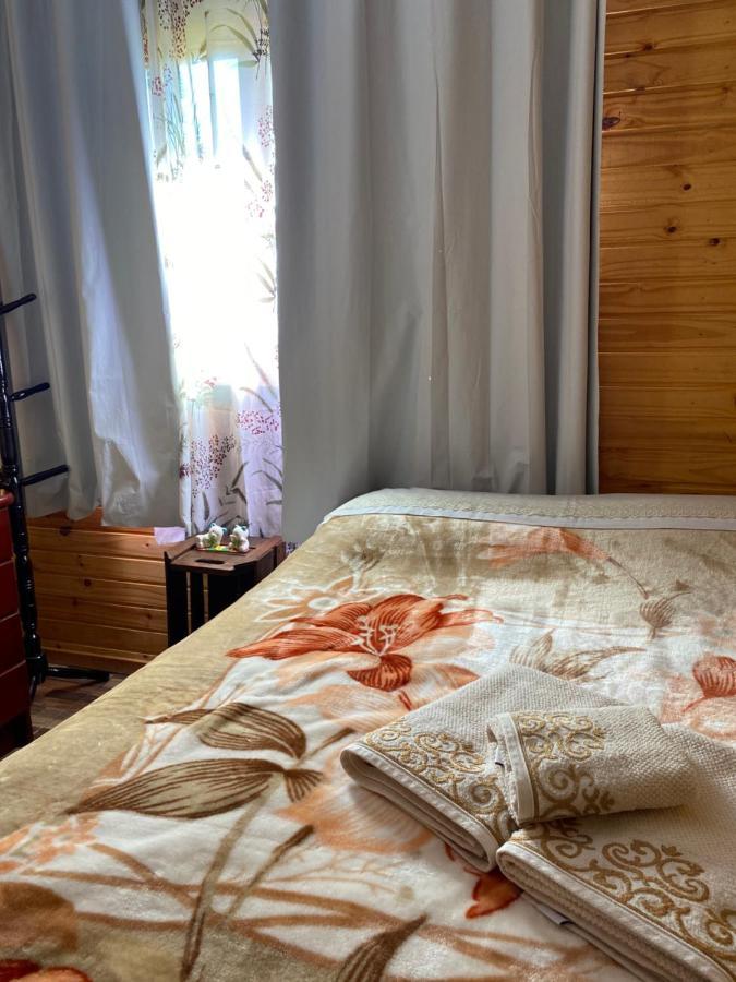 Casa De Hospedaria Cruz อูรูบิซิ ภายนอก รูปภาพ