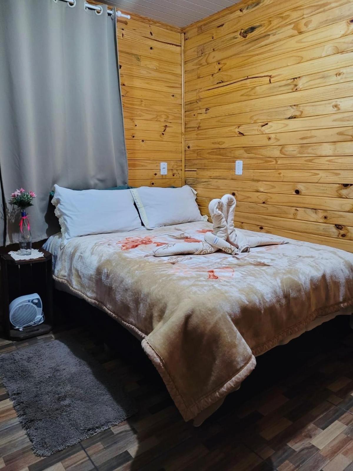 Casa De Hospedaria Cruz อูรูบิซิ ภายนอก รูปภาพ